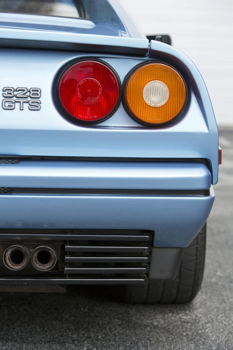 1989 Ferrari 328 GTS - Image 30 of 31