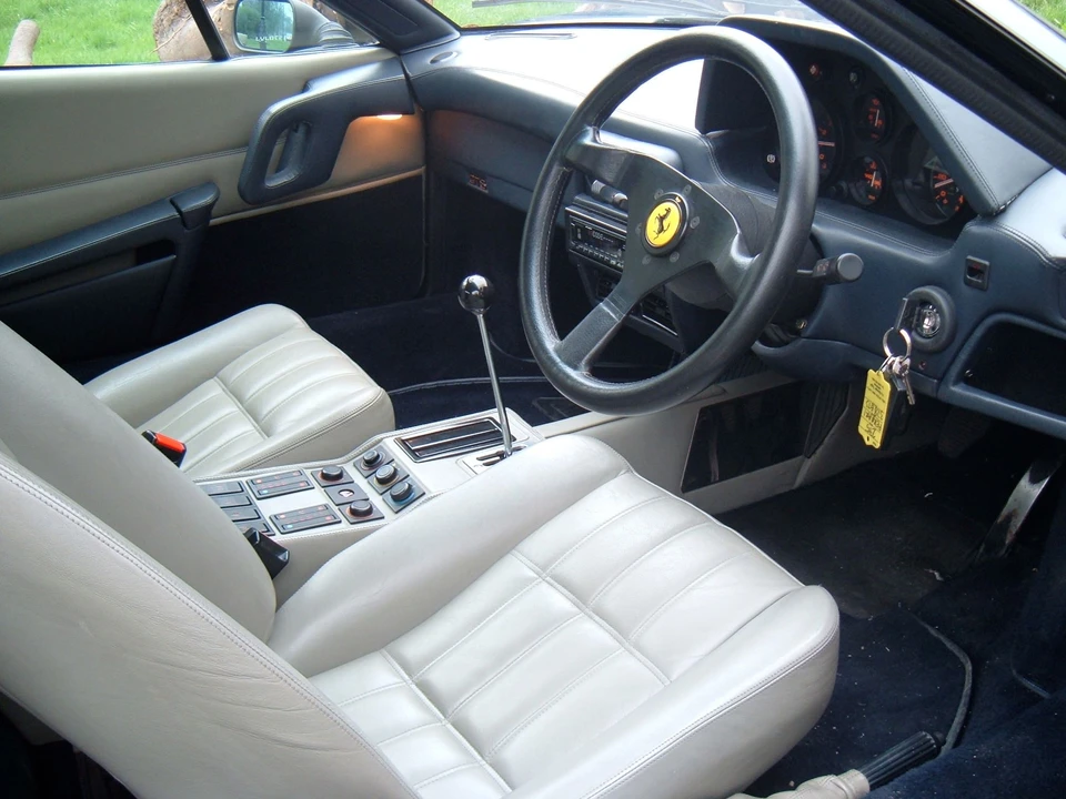 1989 Ferrari 328 GTS - Image 2 of 2