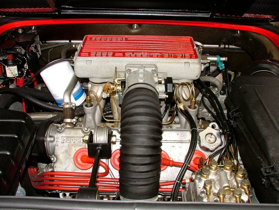 1989 Ferrari 328 GTS - Image 3 of 6