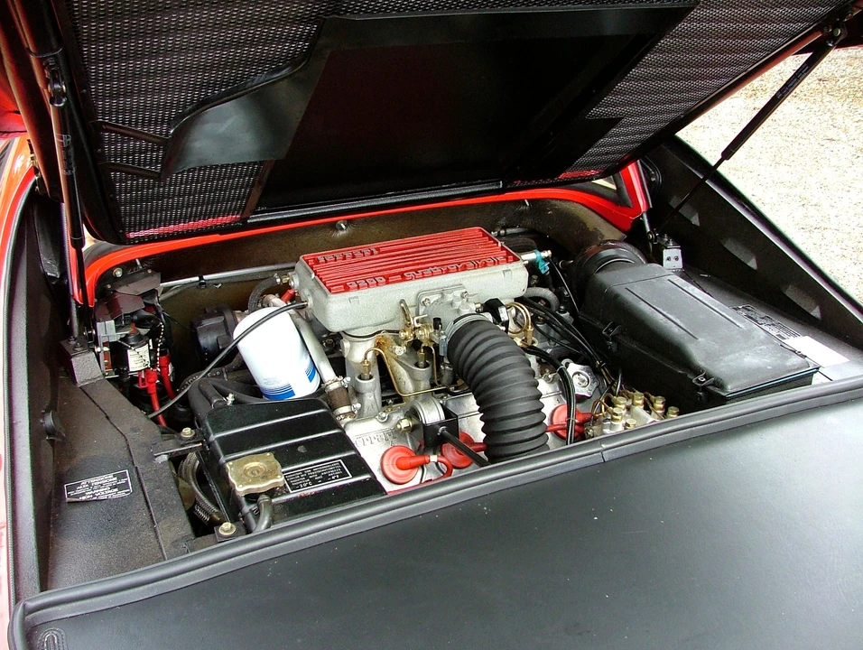 1989 Ferrari 328 GTS - Image 4 of 6