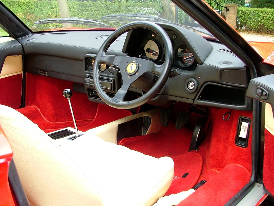 1989 Ferrari 328 GTS - Image 5 of 6