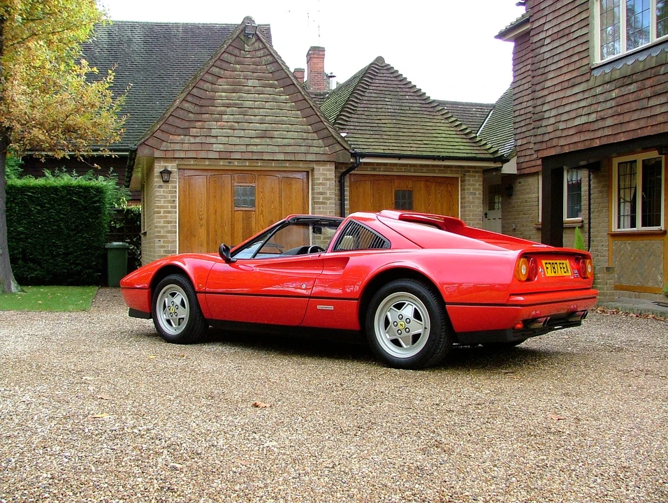 1989 Ferrari 328 GTS - Image 6 of 6
