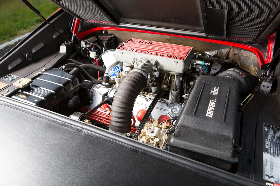 1989 Ferrari 328 GTS - Image 4 of 23