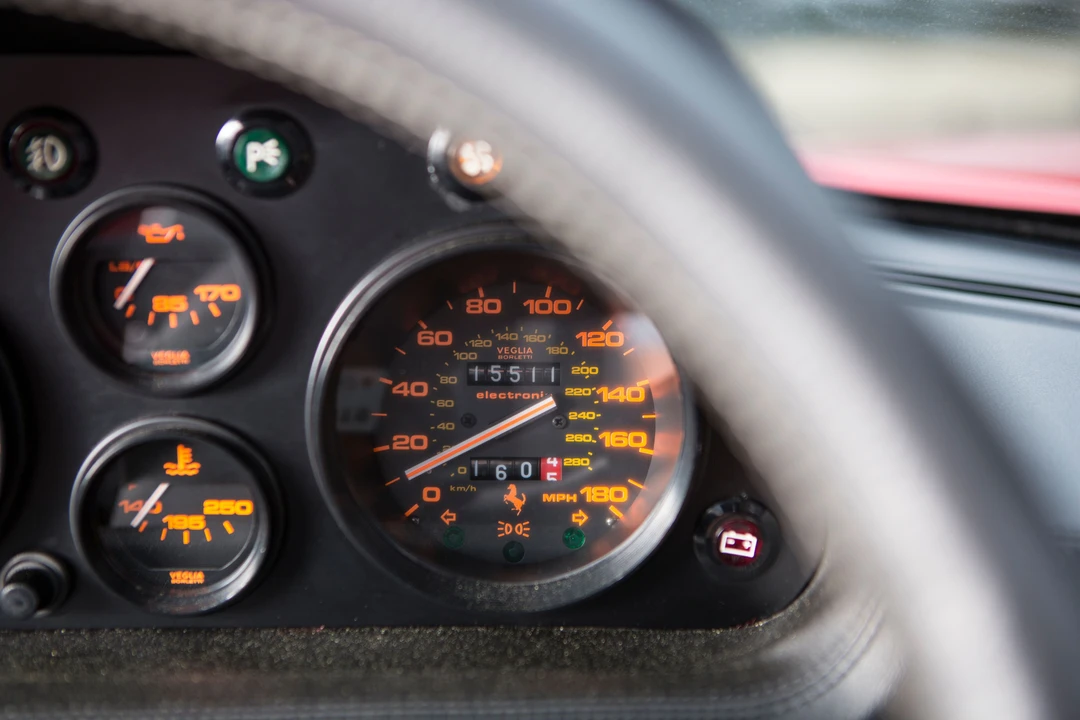 1989 Ferrari 328 GTS - Image 8 of 23