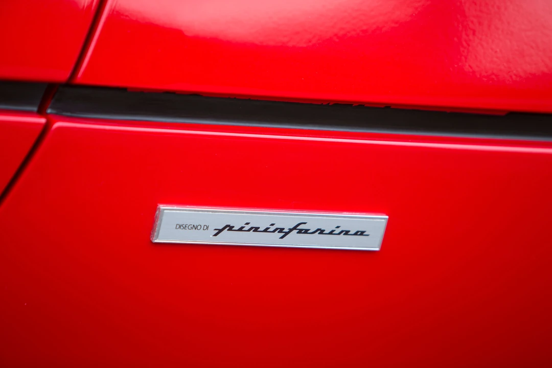 1989 Ferrari 328 GTS - Image 13 of 23