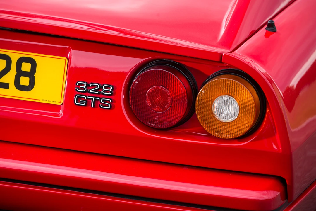 1989 Ferrari 328 GTS - Image 21 of 23