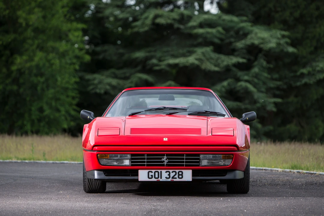 1989 Ferrari 328 GTS - Image 16 of 23