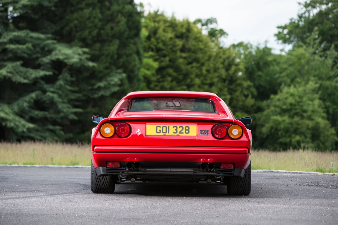 1989 Ferrari 328 GTS - Image 18 of 23