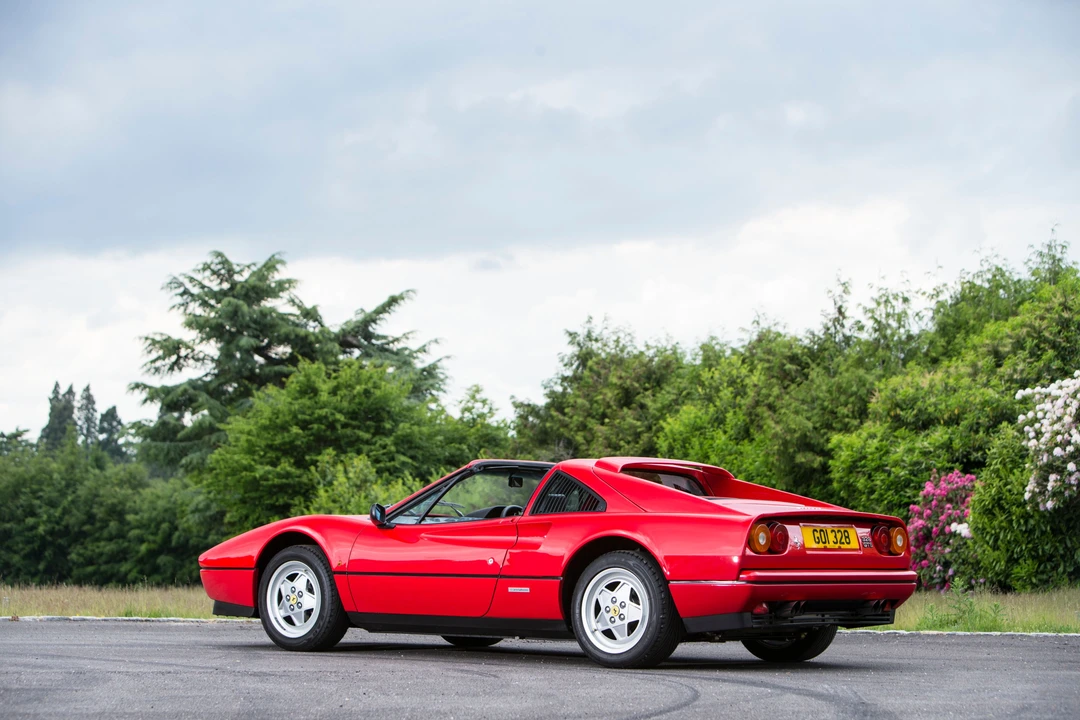 1989 Ferrari 328 GTS - Image 17 of 23