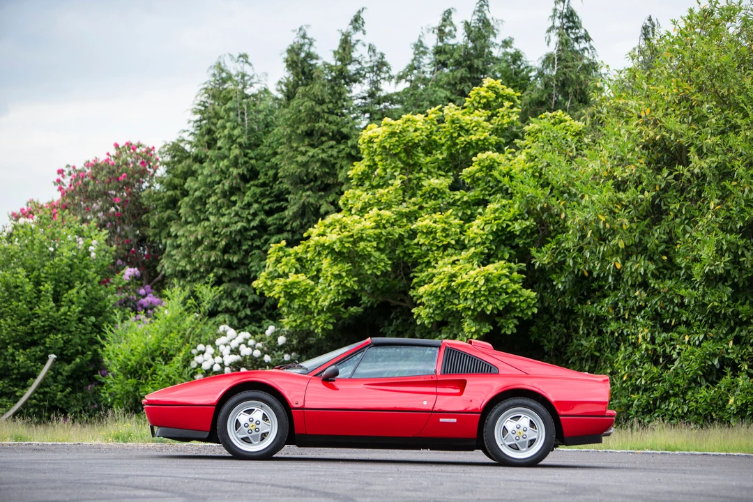 1989 Ferrari 328 GTS - Image 22 of 23