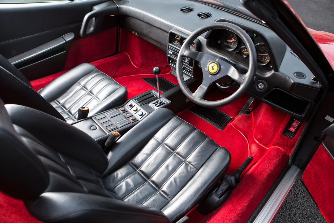 1989 Ferrari 328 GTS - Image 10 of 23