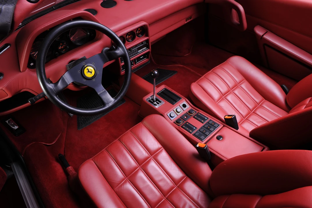 1989 Ferrari 328 GTS - Image 6 of 6