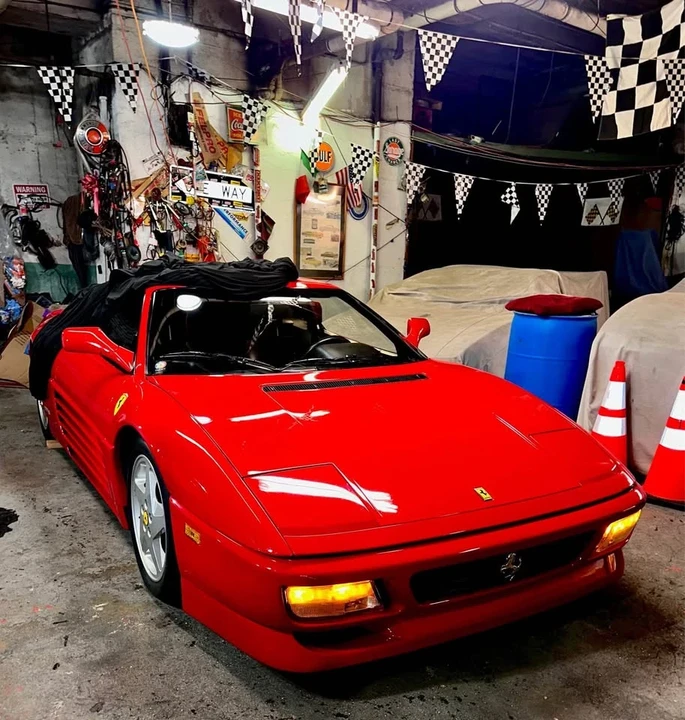 1989 Ferrari 348 - Image 2 of 20