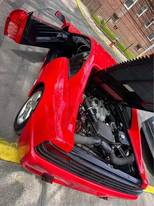 1989 Ferrari 348 - Image 7 of 20