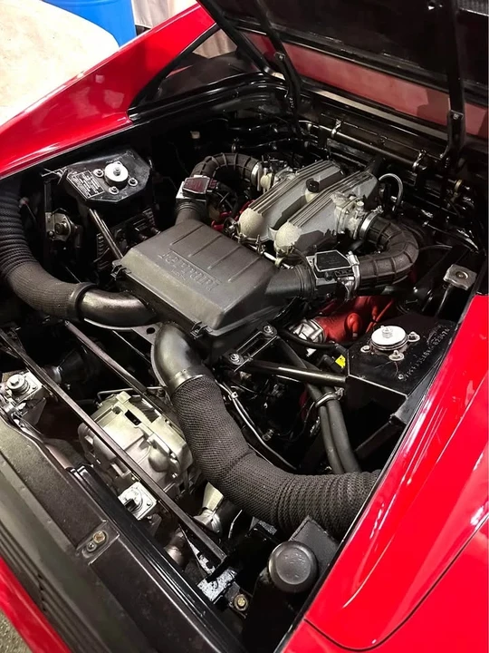 1989 Ferrari 348 - Image 3 of 20