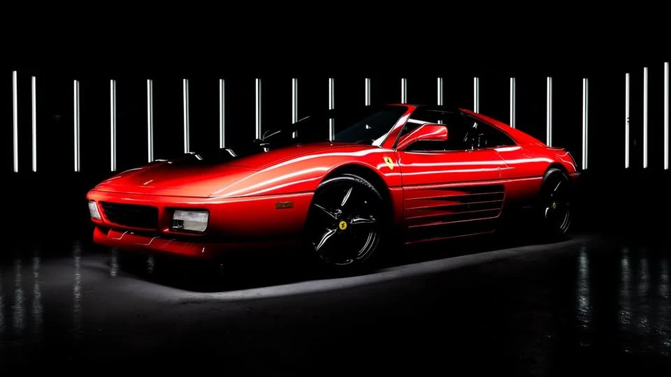 1989 Ferrari 348 - Image 10 of 20