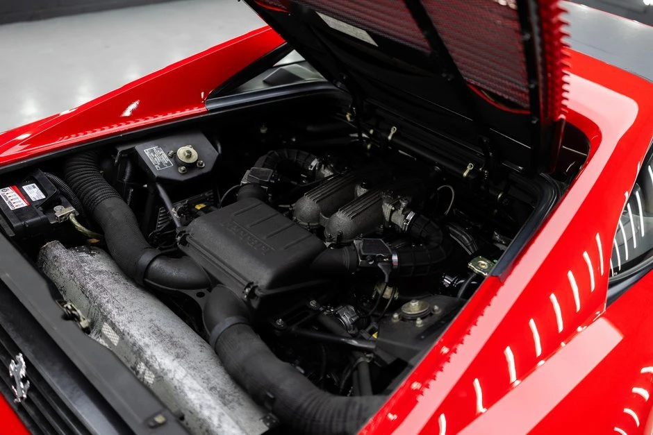 1989 Ferrari 348 - Image 12 of 20