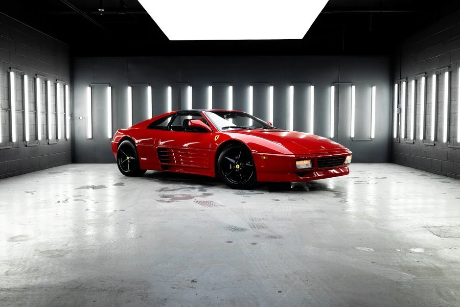 1989 Ferrari 348 - Image 3 of 20