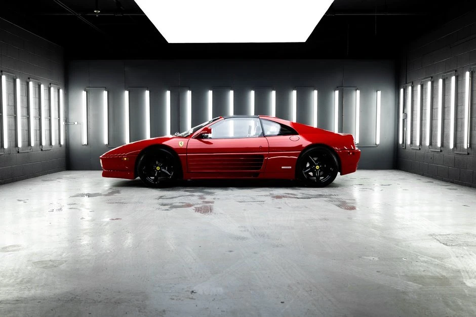 1989 Ferrari 348 - Image 4 of 20