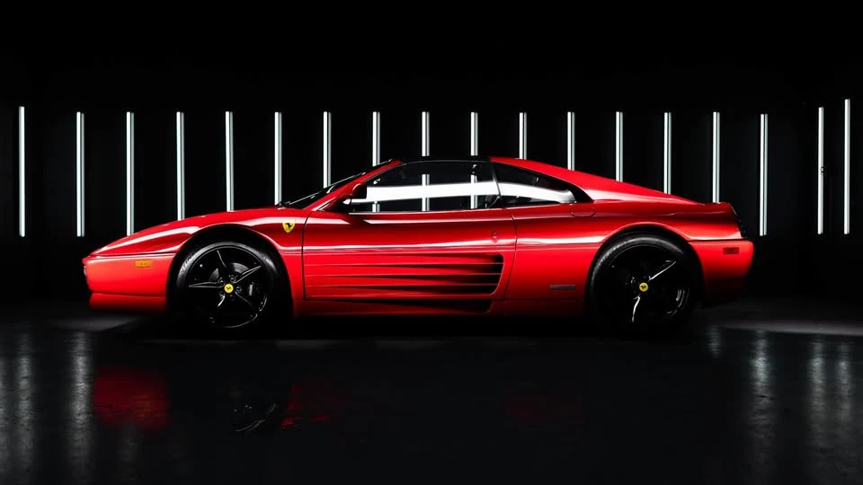 1989 Ferrari 348 - Image 11 of 20