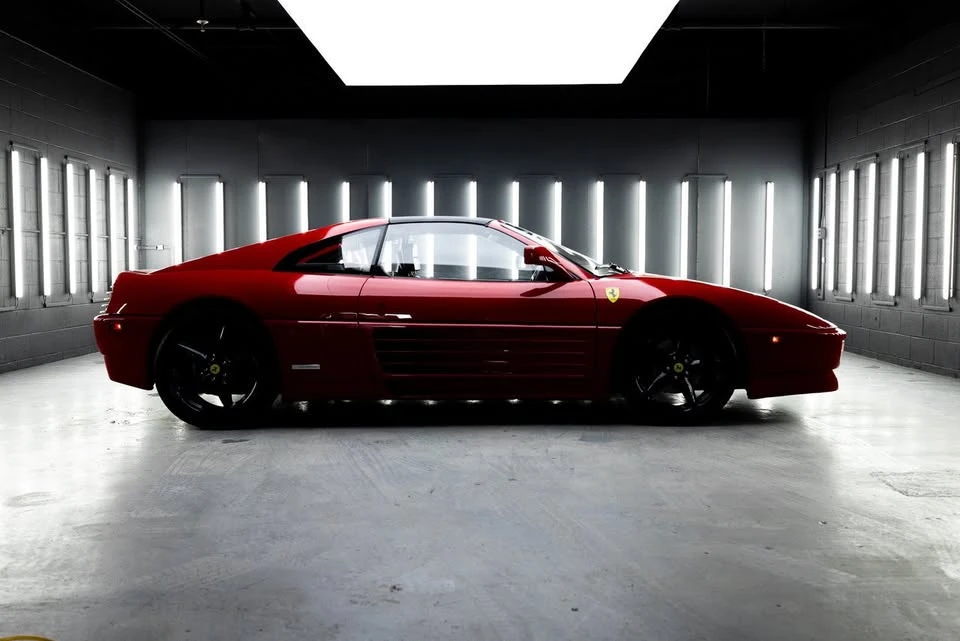 1989 Ferrari 348 - Image 6 of 20