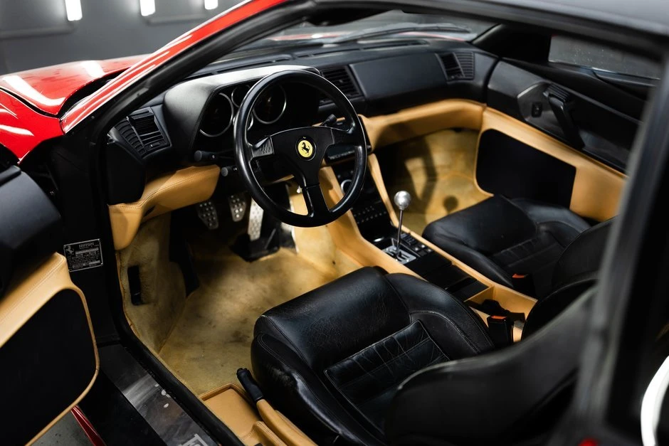 1989 Ferrari 348 - Image 17 of 20