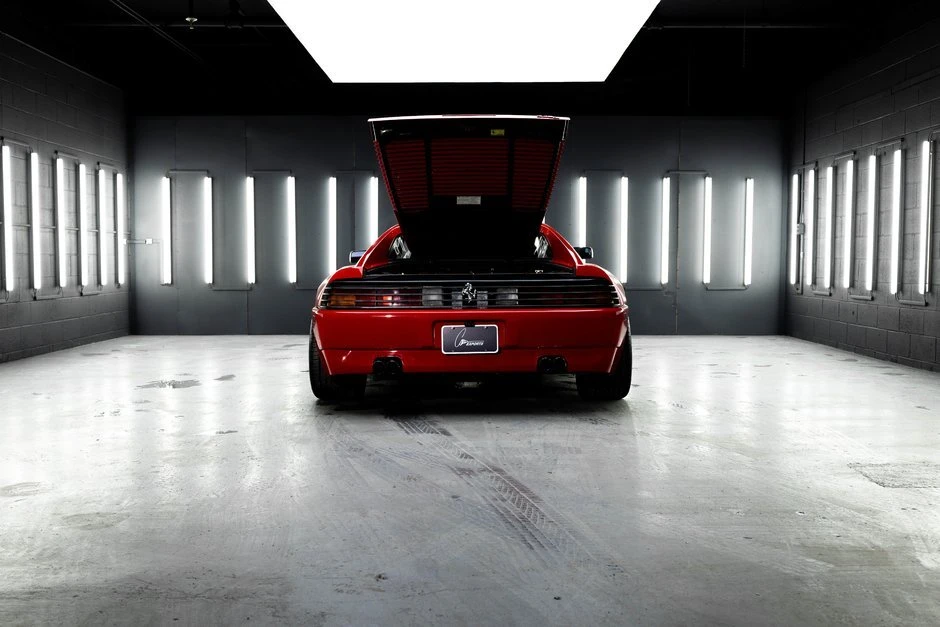 1989 Ferrari 348 - Image 5 of 20