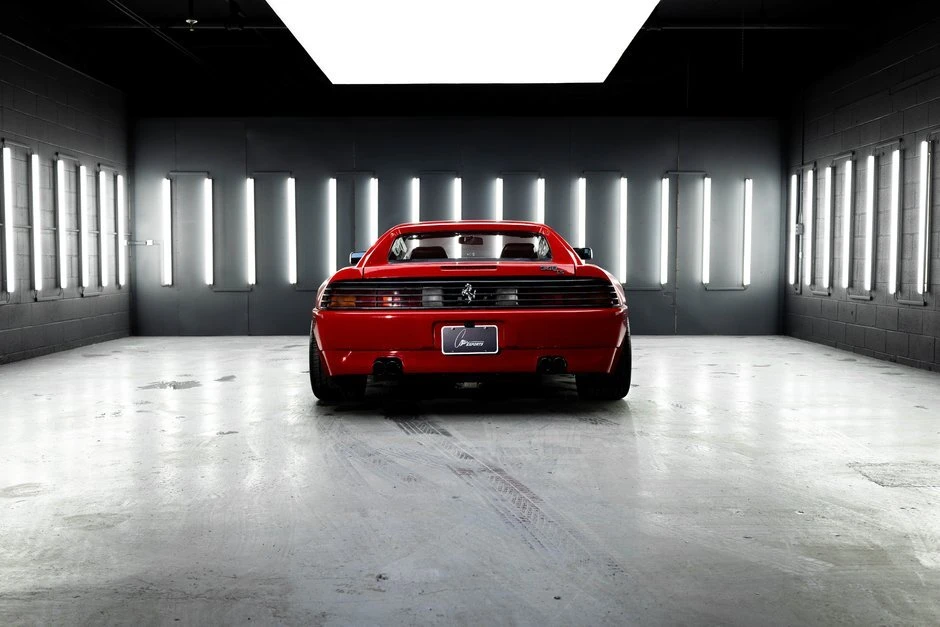 1989 Ferrari 348 - Image 8 of 20