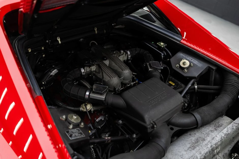 1989 Ferrari 348 - Image 14 of 20