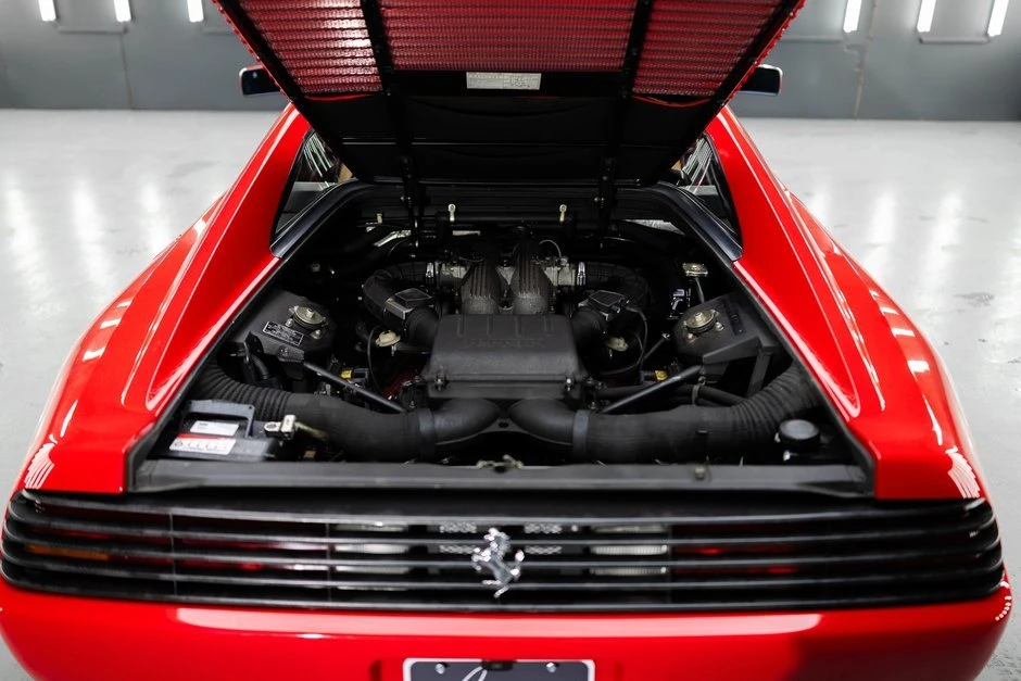 1989 Ferrari 348 - Image 13 of 20
