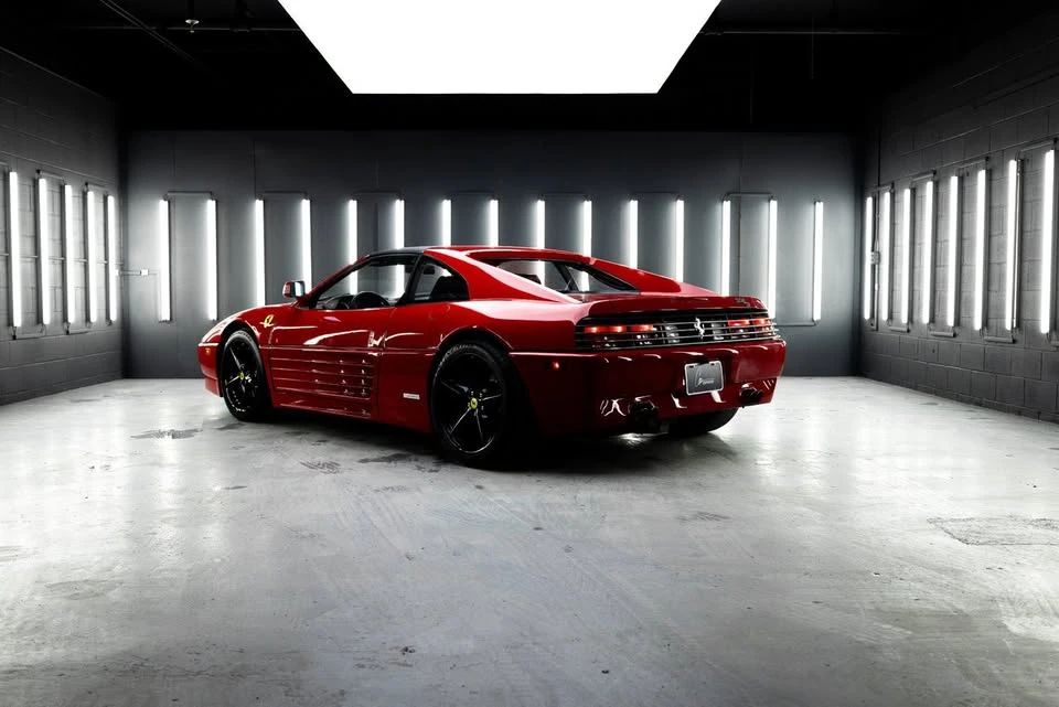 1989 Ferrari 348 - Image 7 of 20