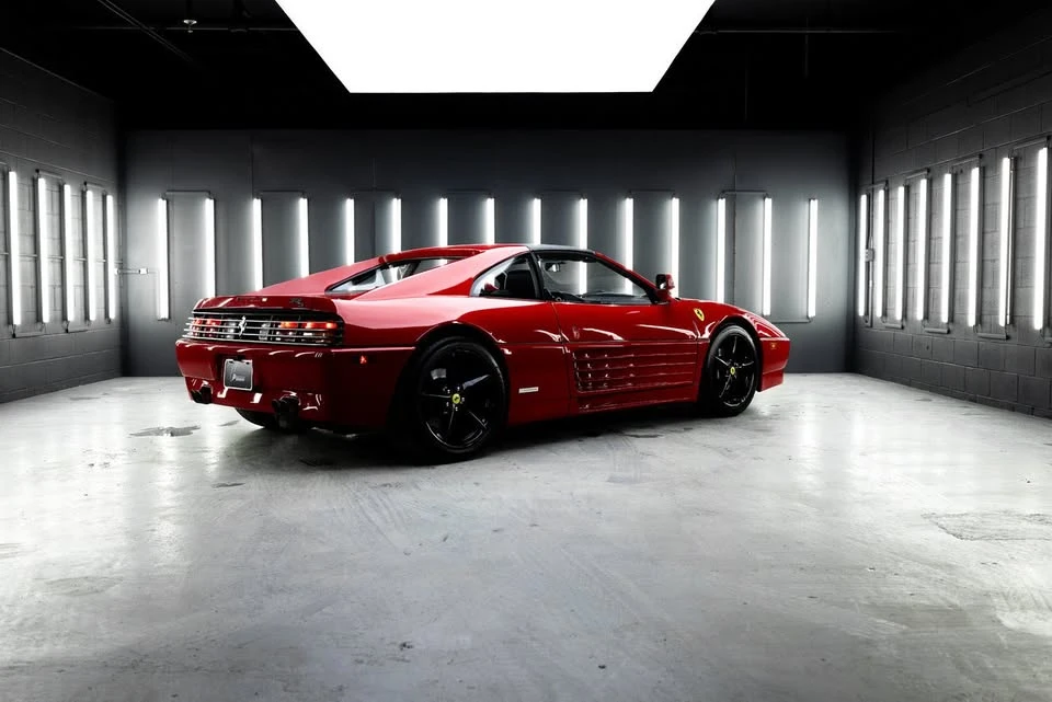 1989 Ferrari 348 - Image 9 of 20