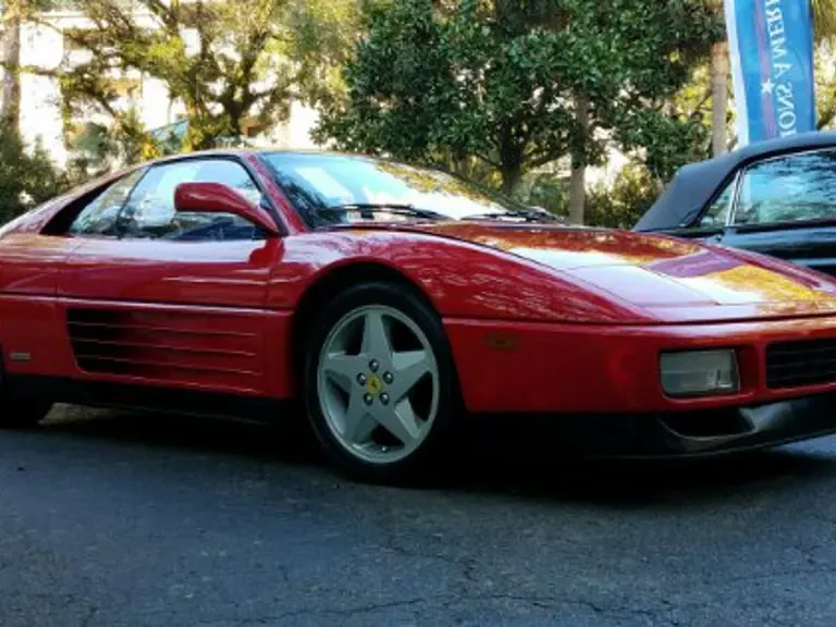 1989 Ferrari 348 tb - Image 2 of 2
