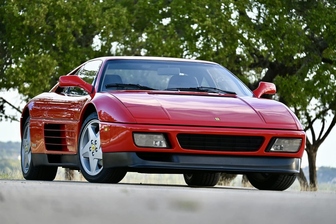 1989 Ferrari 348 tb - Image 17 of 31