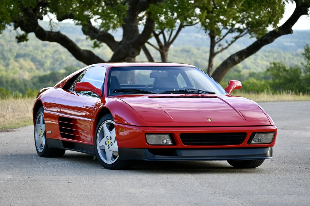 1989 Ferrari 348 tb - Image 15 of 31