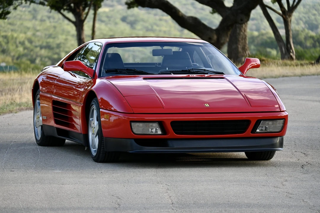 1989 Ferrari 348 tb - Image 16 of 31