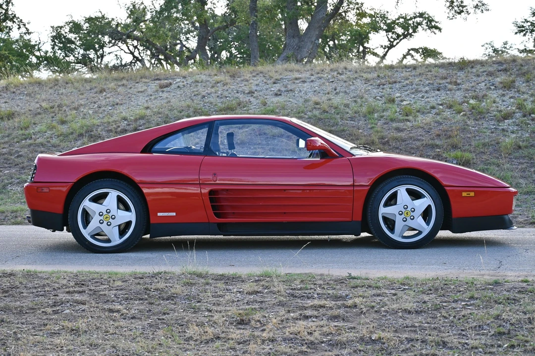 1989 Ferrari 348 tb - Image 14 of 31