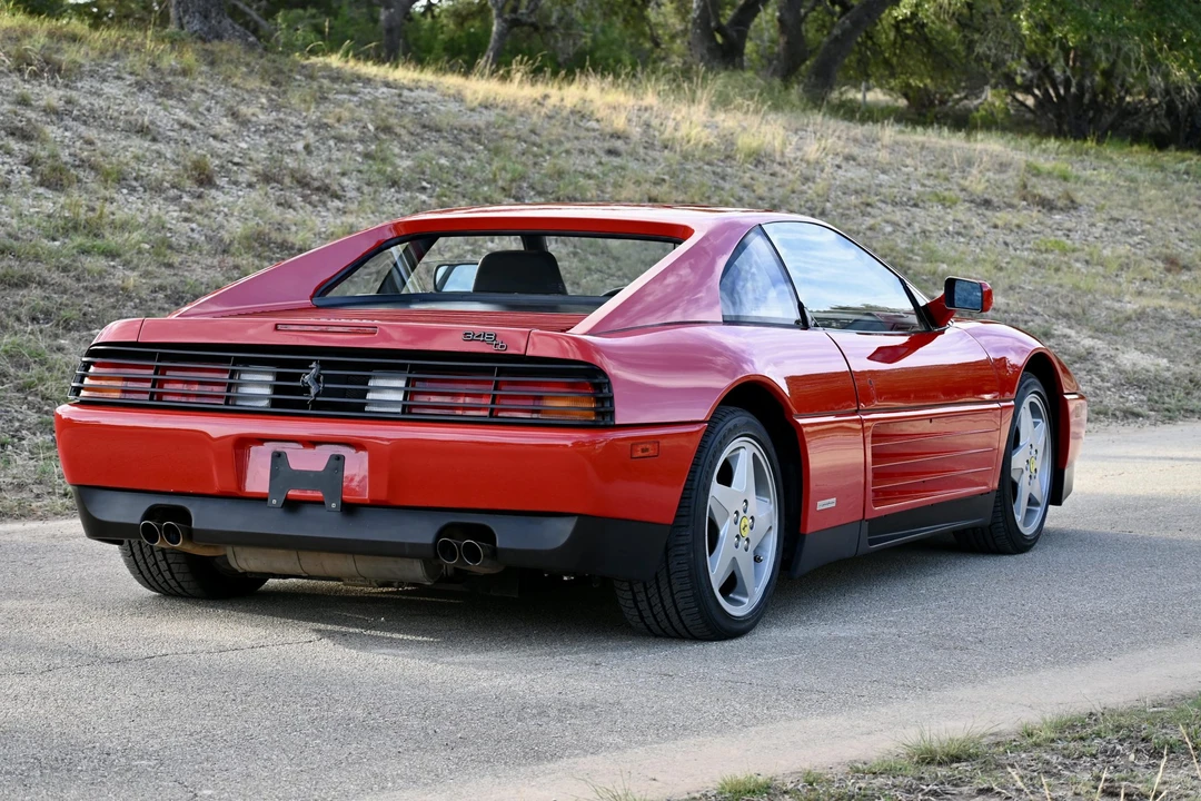1989 Ferrari 348 tb - Image 13 of 31