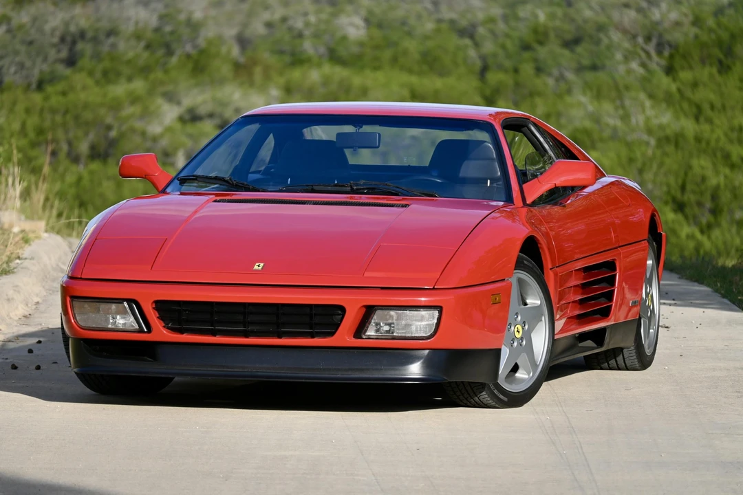 1989 Ferrari 348 tb - Image 4 of 31