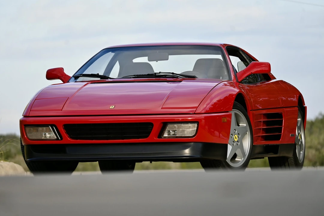 1989 Ferrari 348 tb - Image 3 of 31