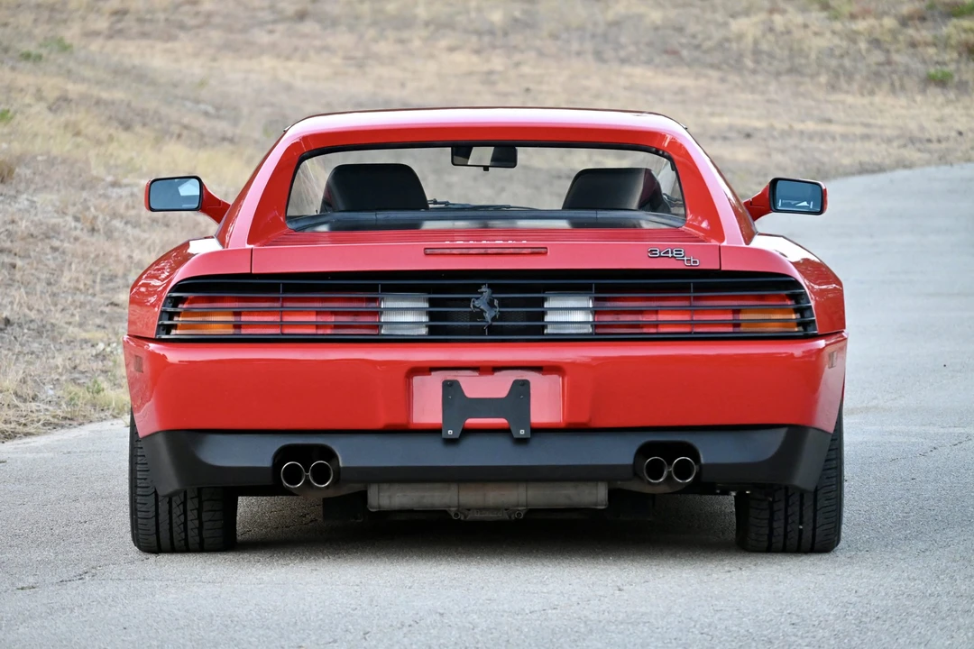 1989 Ferrari 348 tb - Image 12 of 31