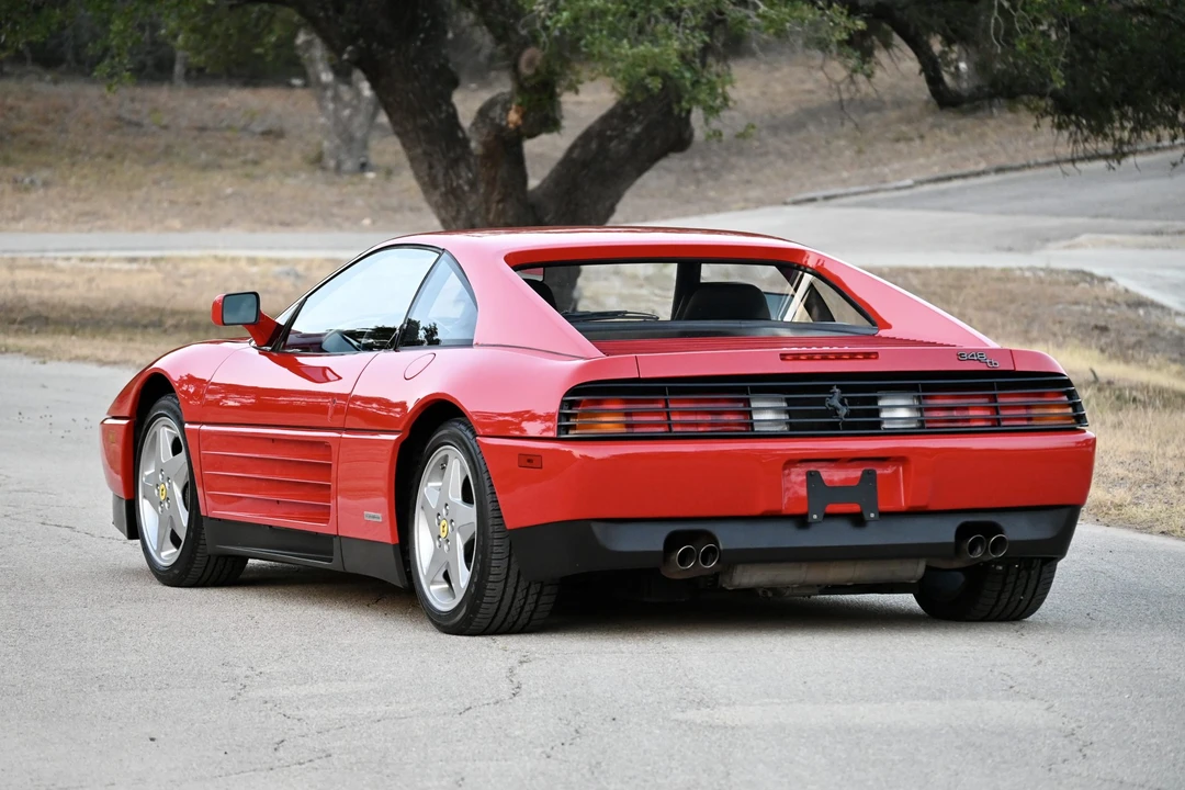 1989 Ferrari 348 tb - Image 11 of 31