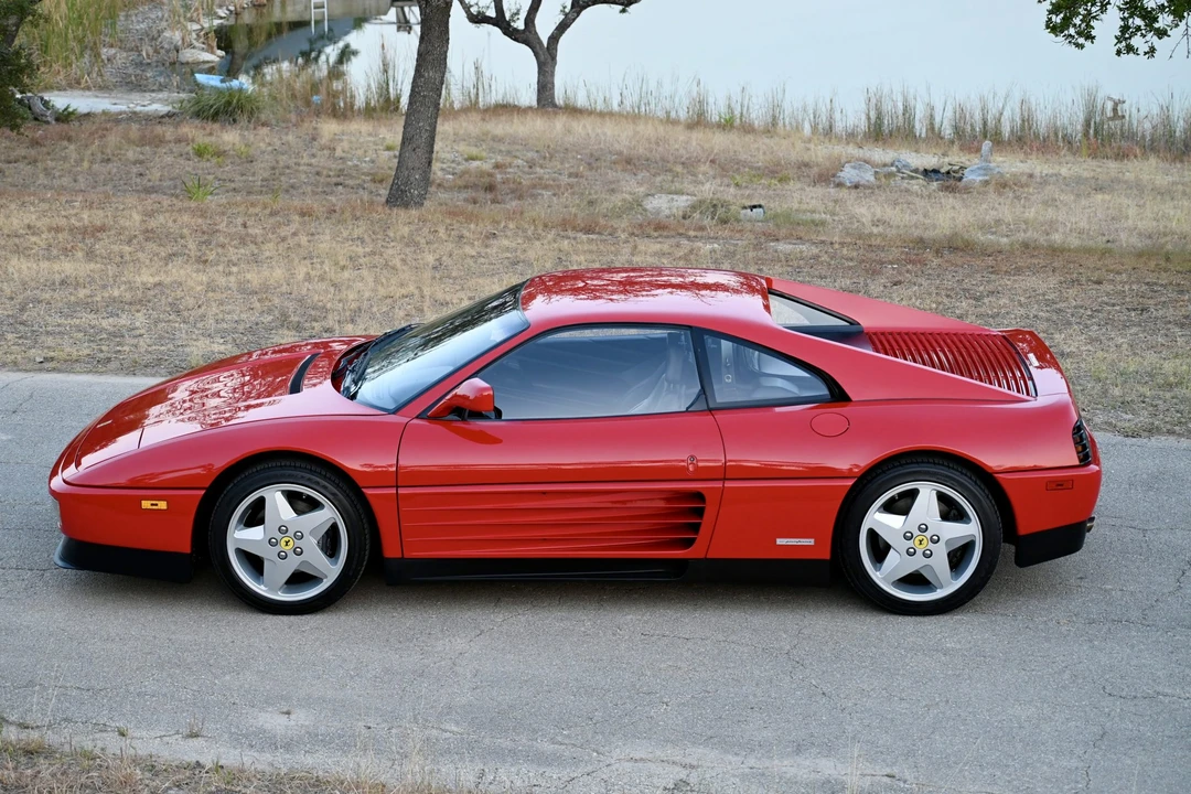 1989 Ferrari 348 tb - Image 8 of 31