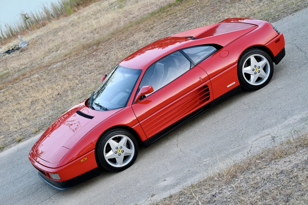1989 Ferrari 348 tb - Image 7 of 31