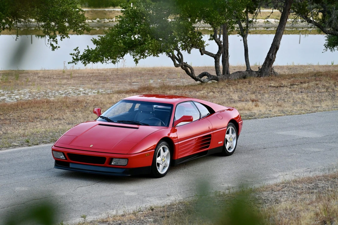1989 Ferrari 348 tb - Image 5 of 31