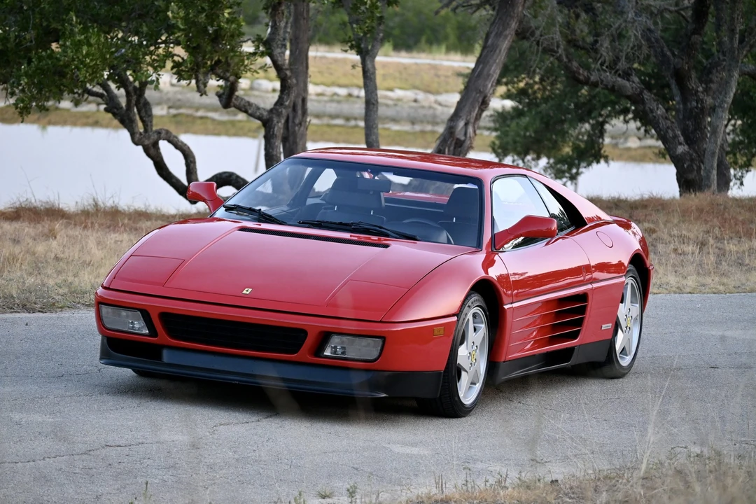 1989 Ferrari 348 tb - Image 6 of 31