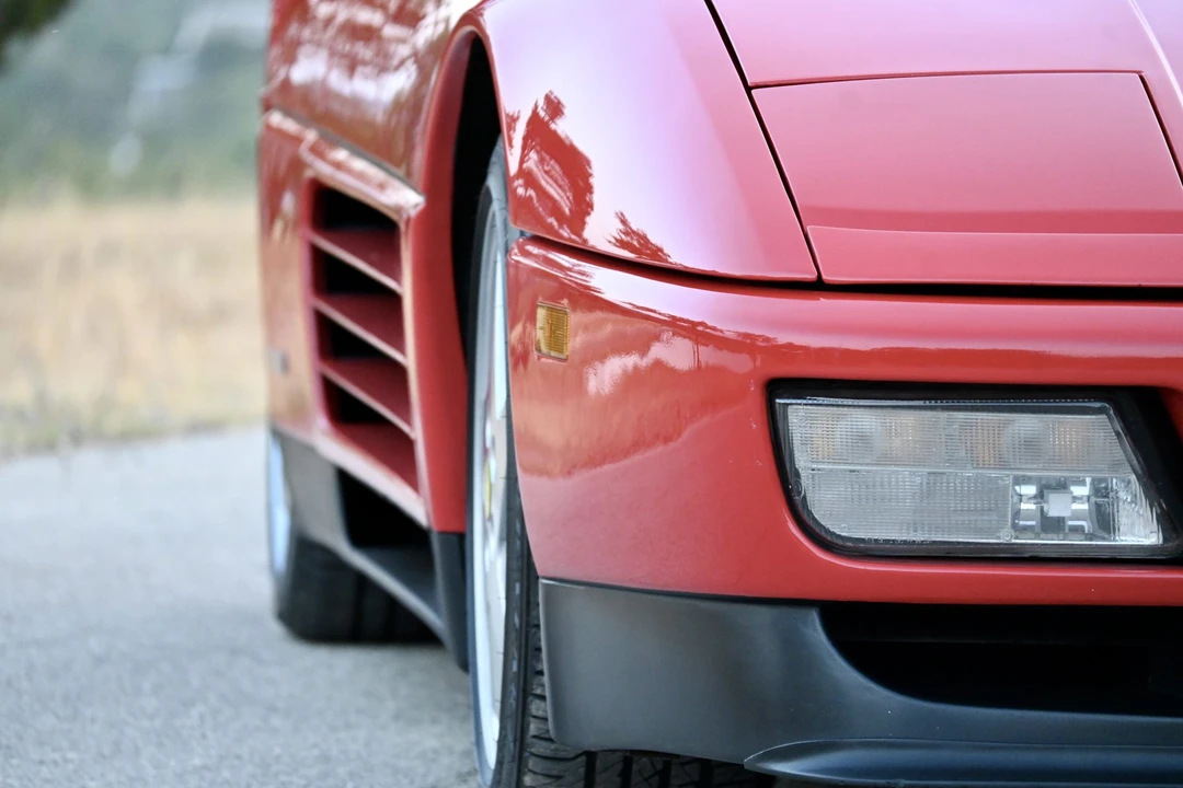 1989 Ferrari 348 tb - Image 30 of 31