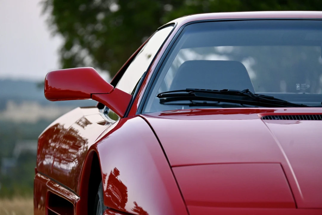 1989 Ferrari 348 tb - Image 29 of 31