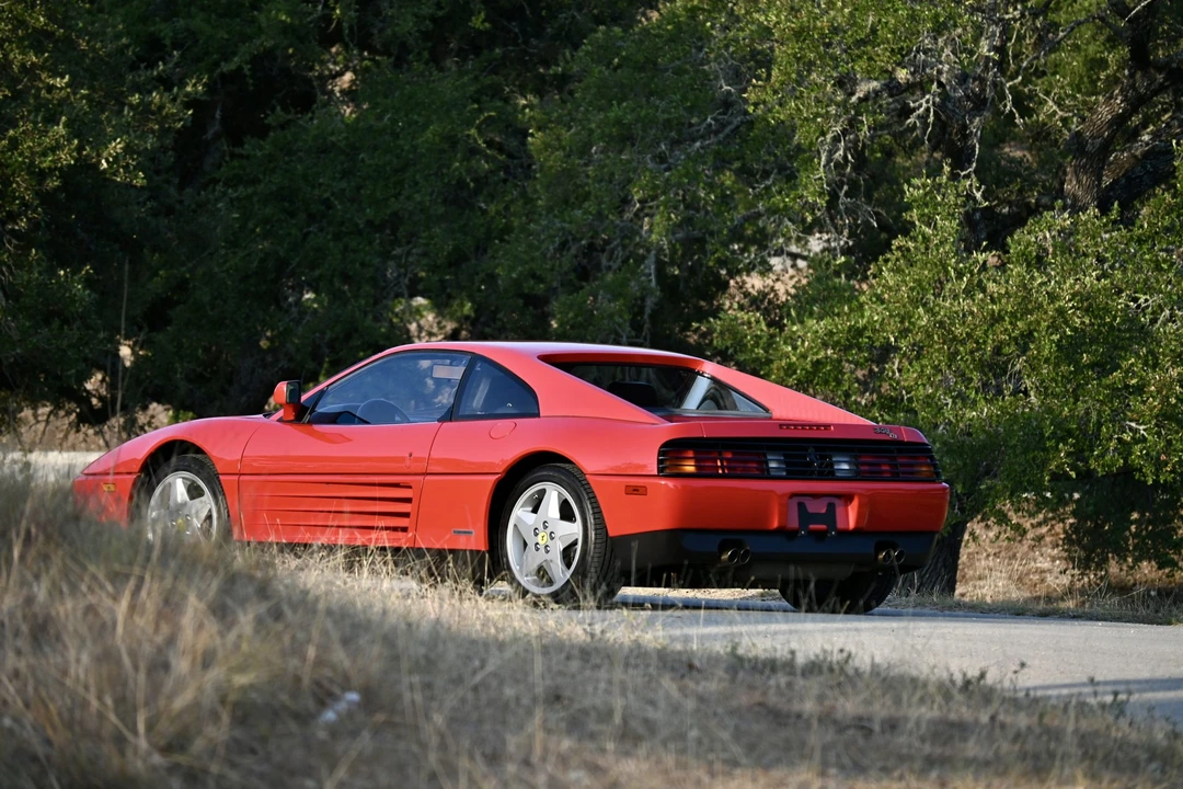 1989 Ferrari 348 tb - Image 10 of 31