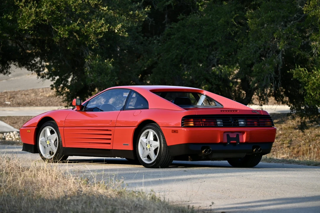 1989 Ferrari 348 tb - Image 9 of 31